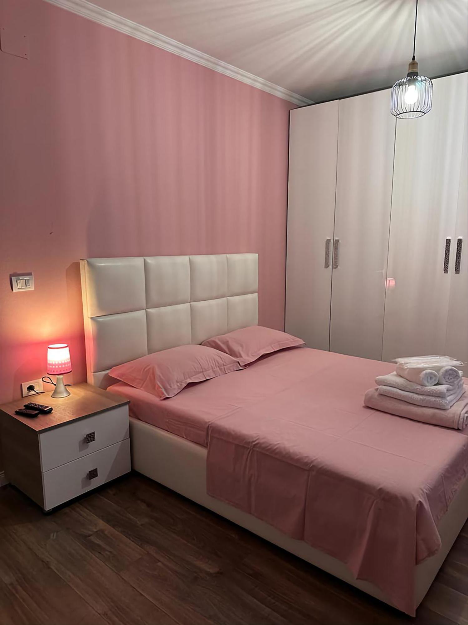 Alara Apartment Тирана Екстер'єр фото