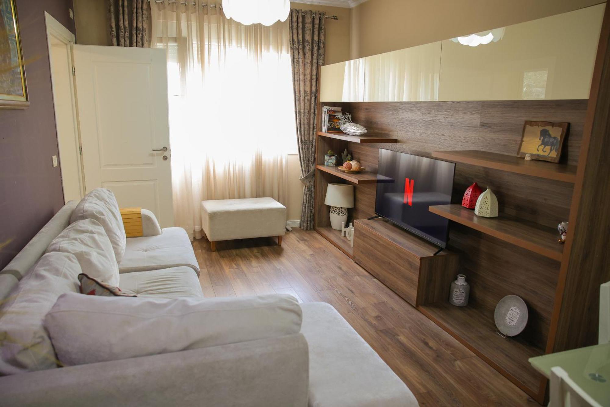 Alara Apartment Тирана Екстер'єр фото