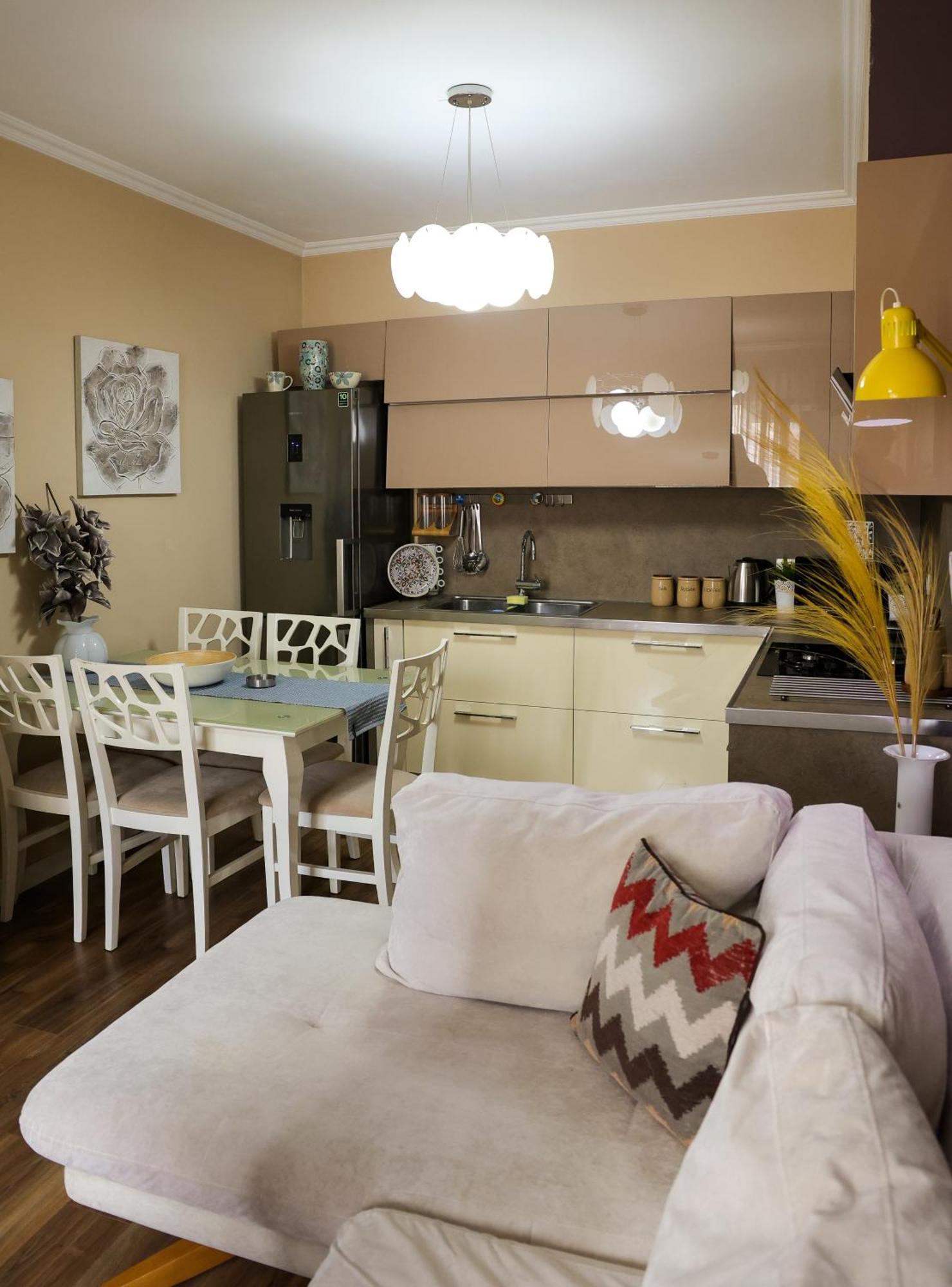 Alara Apartment Тирана Екстер'єр фото