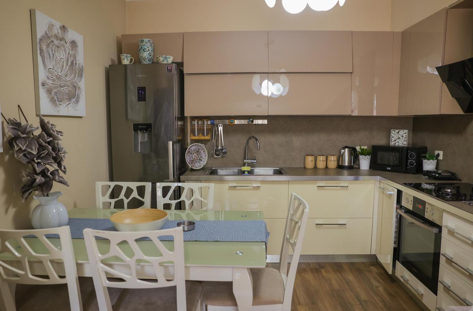 Alara Apartment Тирана Екстер'єр фото