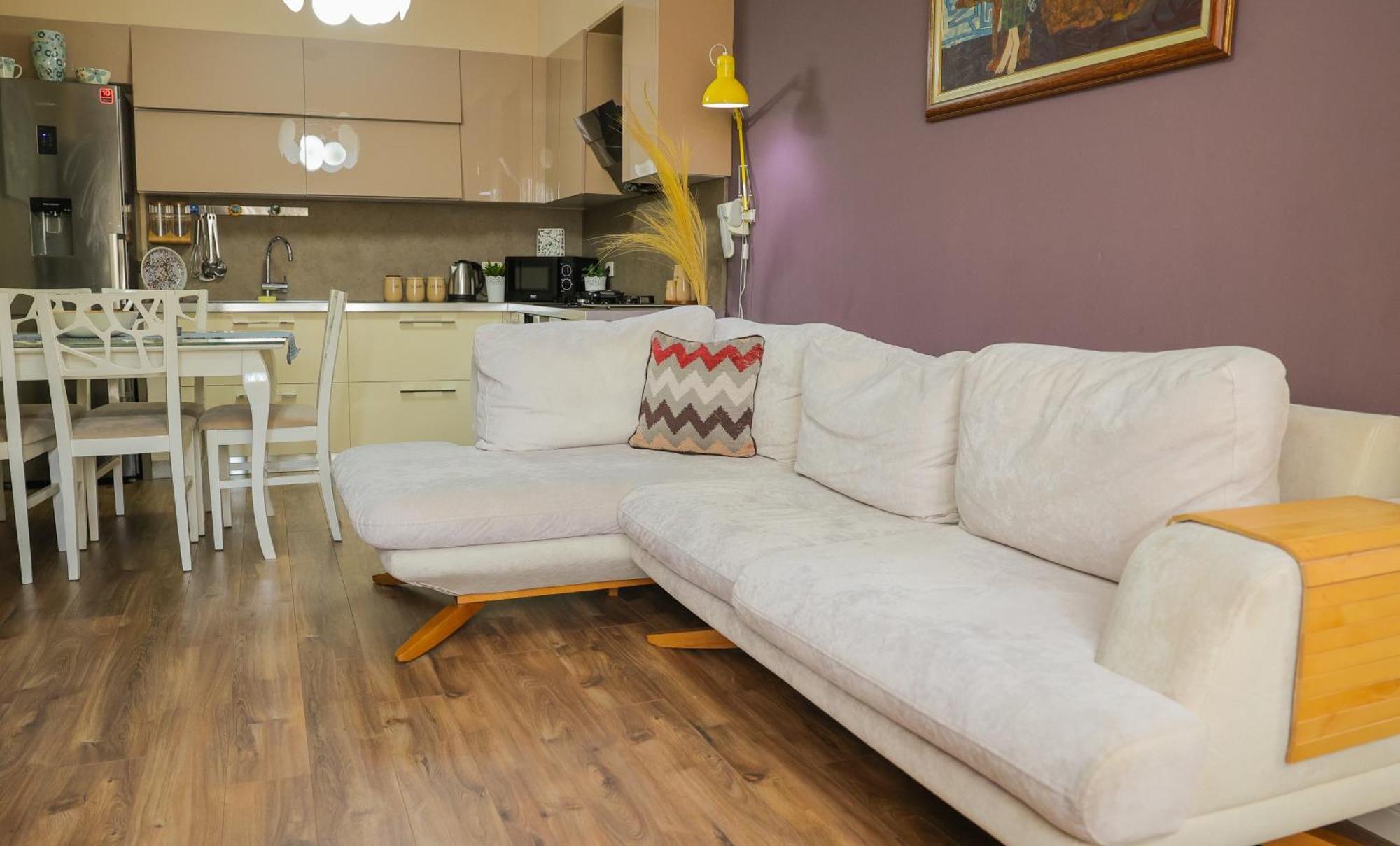 Alara Apartment Тирана Екстер'єр фото